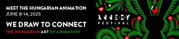 Tribute to Hungarian Animation, from 8 to 14 June in Annecy