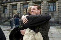 In the Shadow, director David Ondř&iacute;ček