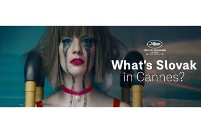 FNE at Cannes 2023: Slovak Cinema in Cannes - FilmNewEurope.com - Vimarsana News