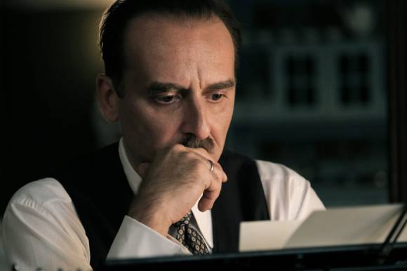 Death of Zygielboym by Ryszard Bryslki