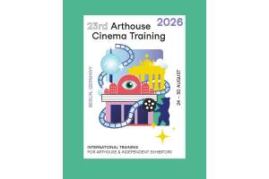 Apply for the 23rd edition of Arthouse Cinema Training