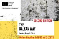 Second Series Rough Pitch &ndash; The Balkan Way to Be Held Today