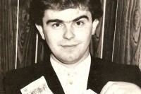 Dragan Wende - West Berlin (dir. Lena M&uuml;ller, Dragan von Petrović, Serbia, Germany, 2012)