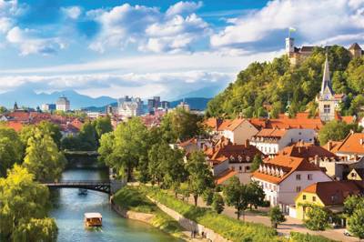Slovenia and Film Locations in Cannes