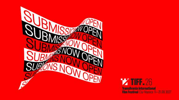 Submissions now open for Transilvania IFF.26