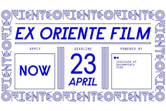 Applications Open for Ex Oriente Film 2021