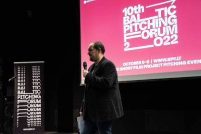 11th Baltic Pitching Forum announces panelists and industry events - Vimarsana News