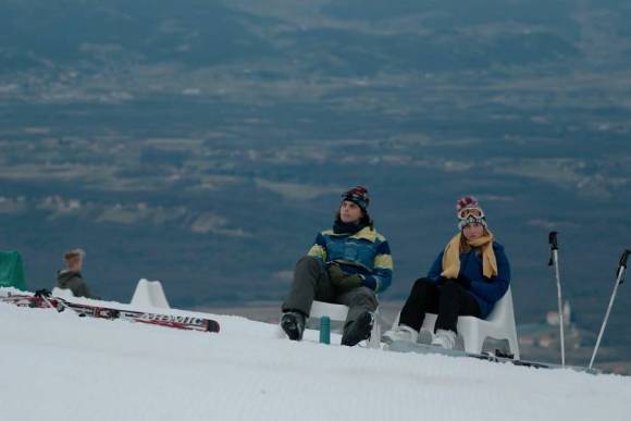 Between Us by Laura Pascu