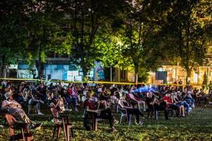 Open-Air Film Screenings Season to Kick Off in North Macedonia