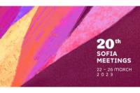 FESTIVALS: The 20th Anniversary Sofia Meetings Announces Selected Projects