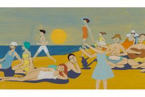 Yellow by Ivana &Scaron;ebestov&aacute;