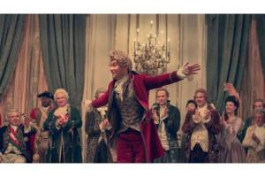 Premiere of New Amadeus Miniseries Filmed on Locations in Hungary