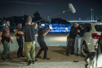 The shoot of My Father's Killers by Predrag Antonijević in Belgrade