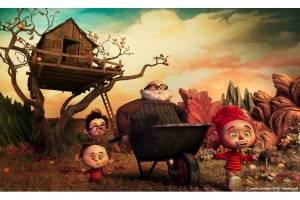 Tales from the Magic Garden Sold to Several Territories