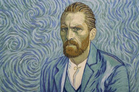 Loving Vincent by Dorota Kobiela