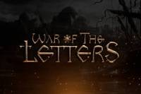 War of the Letters by Victor Chouchkov Jr.