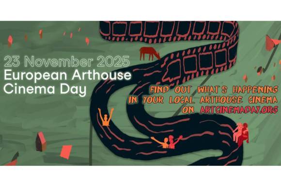 European Arthouse Cinema Day 10th Edition - 23 November 2025