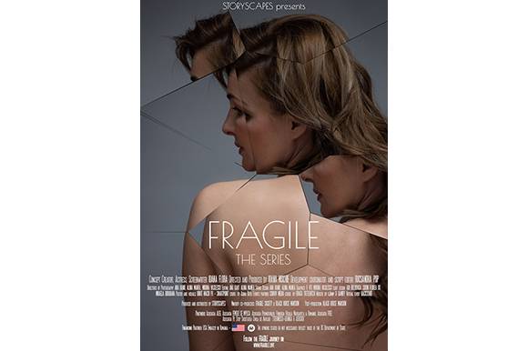 Fragile by Ioana Mischie and Ioana Flora