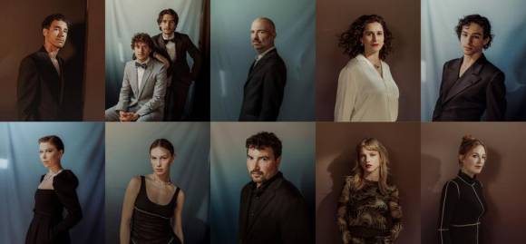 Year of French Central European Film 2025:  Unifrance's 10 to Watch 2025 promotion at the Venice Film Festival, with the support of Ami Paris