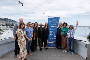 Two Projects Presented by P&Ouml;FF Received Awards at Goes to Cannes