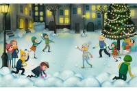 Mimi &amp; Lisa: Christmas Lights Mystery by Ivana &Scaron;ebestov&aacute;