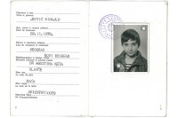 4 Passports by Mihajlo Jevtić