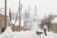 City On The River by Viesturs Kairi&scaron;s