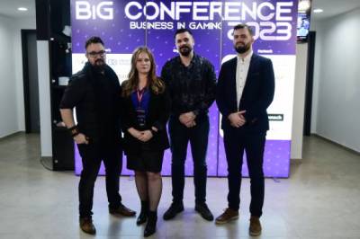 Business in Gaming Conference