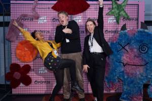 Just Film International Youth Competition Features Only World and International Premieres