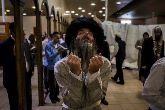 "THE DYBBUK" AT IDFA 2015