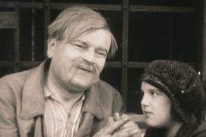 Neglected Child by Mladen &Scaron;irola