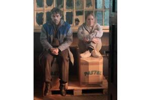 PRODUCTION: Paweł Podolski in Postproduction with Polish/Cypriot A Bit of Meaning