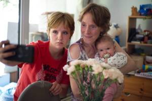 Young Mothers by Jean-Pierre Dardenne and Luc Dardenne