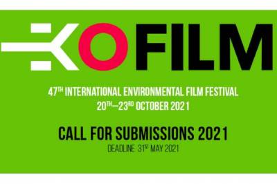 FESTIVALS: EKOFILM 2021 Calls for Entries - FilmNewEurope.com - Vimarsana News