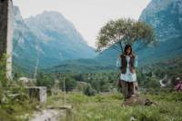 The Stork by Isa Qosja