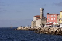 PRODUCTION: Korean Series Shooting in Piran