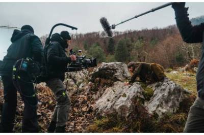 PRODUCTION: Bruno Anković Shoots Croatian/Serbian/Slovenian Coproduction The Celebration - Vimarsana News